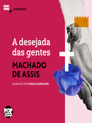 cover image of A desejada das gentes